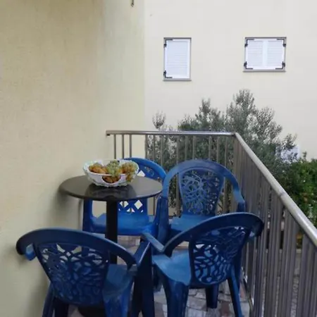Popi - One Bedroom With Balcony 5 Διαμέρισμα Βόντιτσε